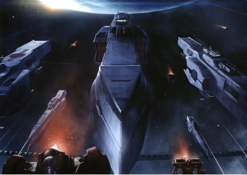 机动战士高达00:地球圈新世代太空战舰