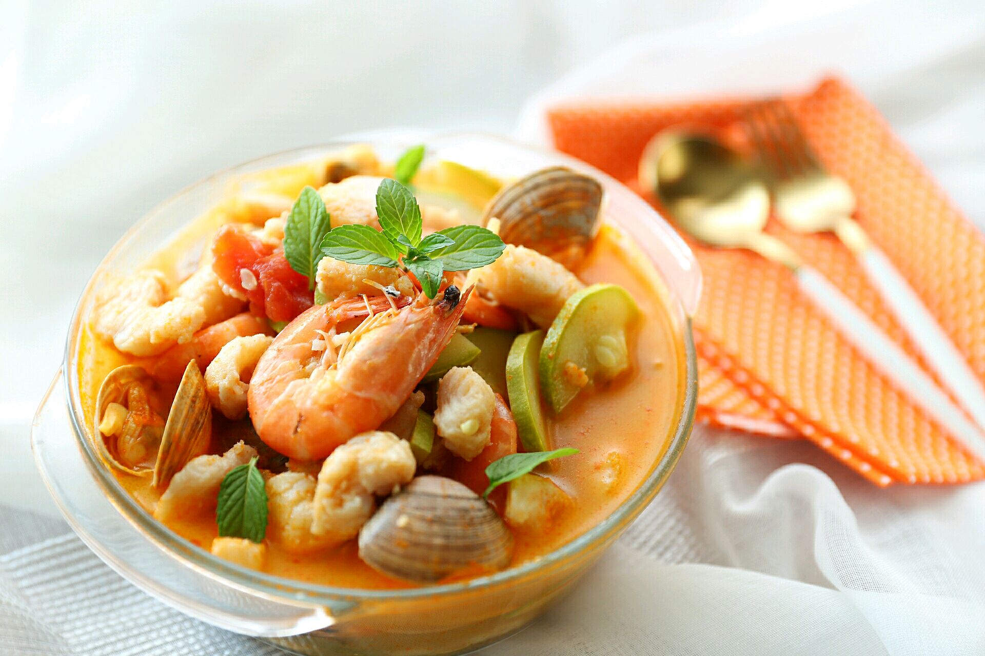 这7种泰式美食,才是泰国最美味的味道!