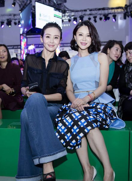 于明加关悦共用一张脸,佟大为剧中和真实老婆分不清,网友看傻眼