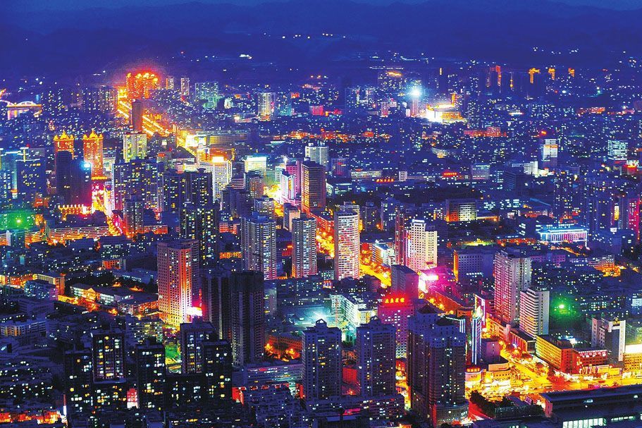 甘肃第二大城市即将崛起,石油量比肩大庆,却只是一个五线城市
