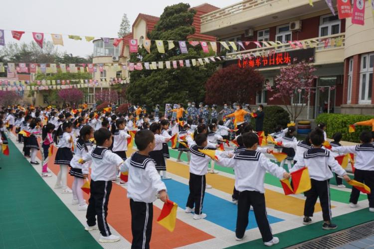 海军海娃幼儿园图片