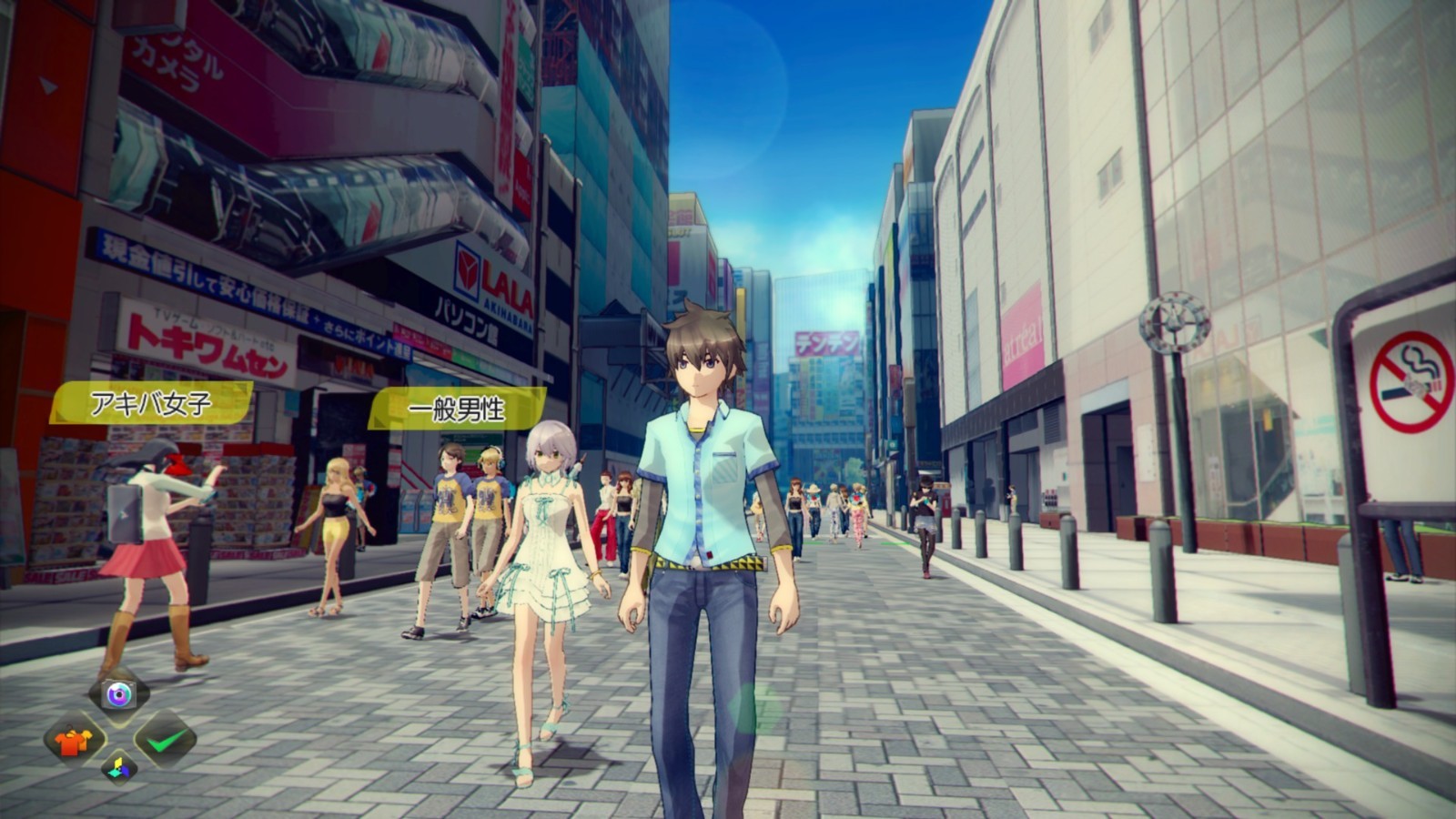 《秋叶原之旅2:导演剪辑版》确定8月1日发售 登陆ps4/ns/pc