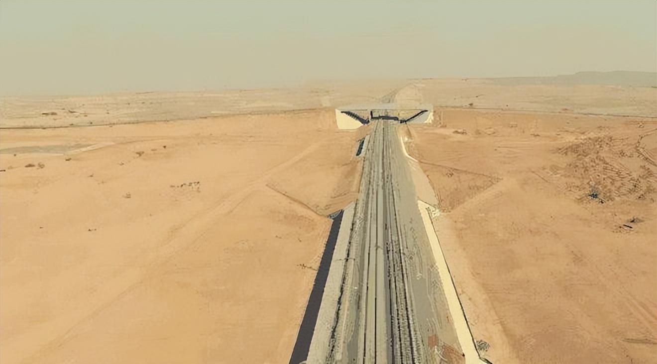 我国给沙特修高铁两个项目共亏损四十亿美元为何说中国赚了