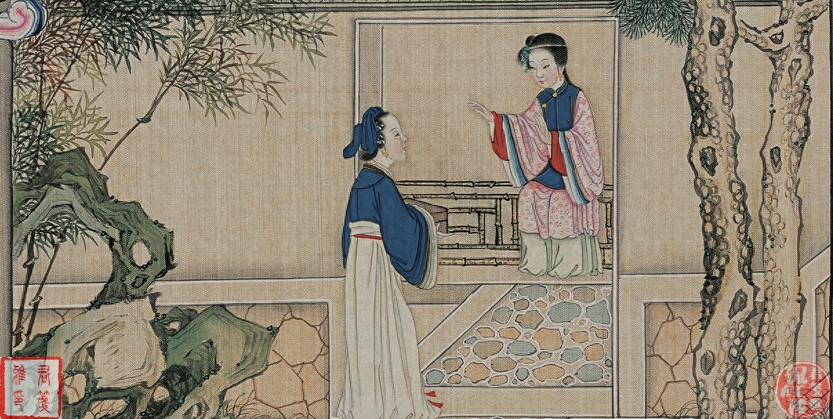 细说《红楼梦》:贾琏为什么喜欢鲍二媳妇?"鲍"这个字饱含深意