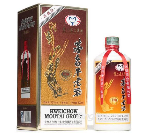 茅台保健酒业有哪些酒是真的吗,是真茅台但名字唬人品质都不高