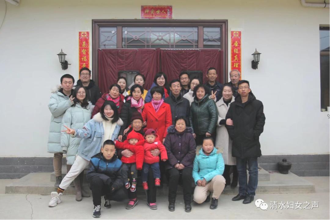 【十佳模范】丨贤惠媳妇:杨桂琴