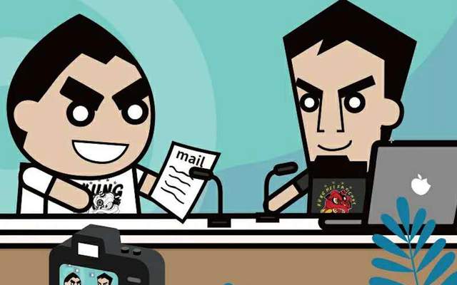 《一些事一些情》,hugo和阿智,广东80后,90后的集体回忆