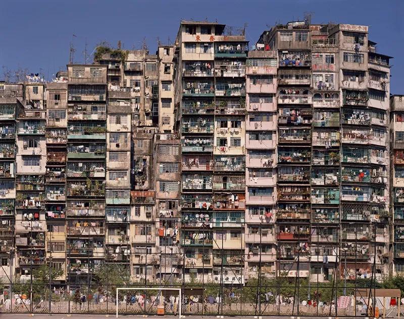 普通香港人的住房图片图片