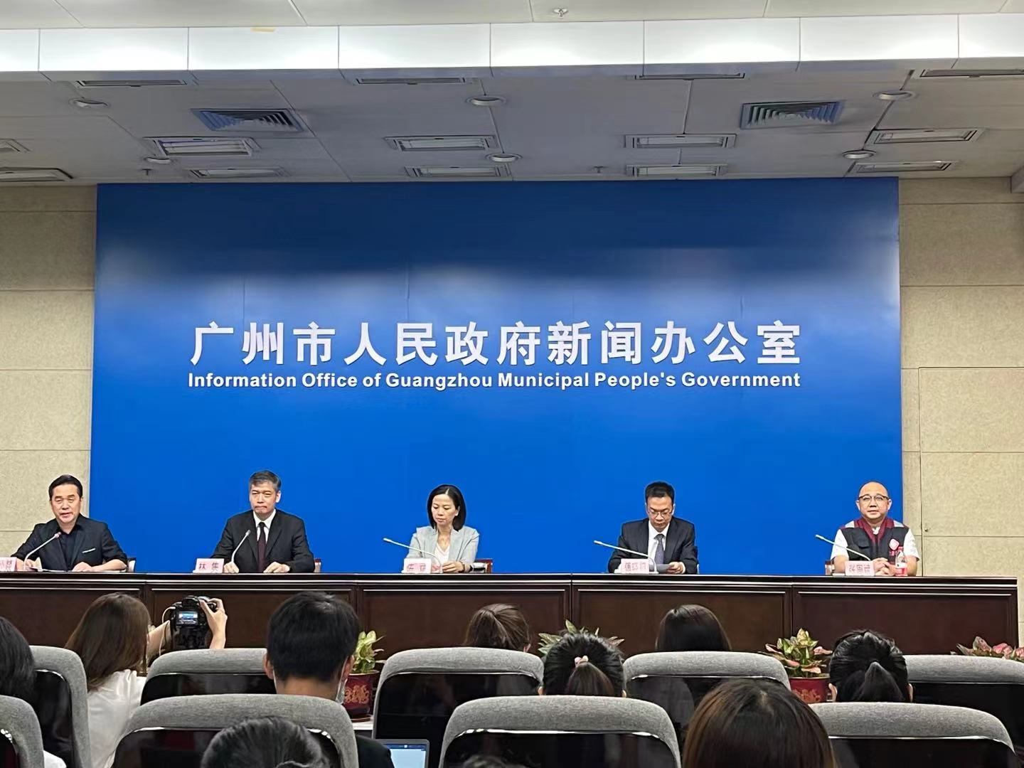 广州市卫健委答澎湃:疫苗供应稳定,接种人数超867万