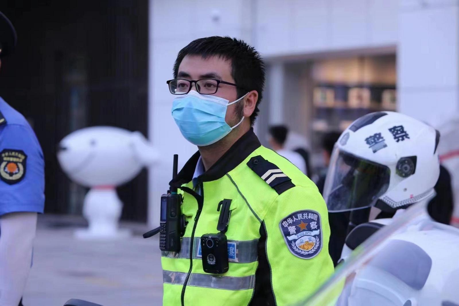 西安90后辅警执勤中因公牺牲 生命短暂光华耀眼