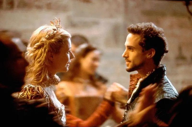 《莎翁情史》:恋爱中的莎士比亚,如何找写作灵感?
