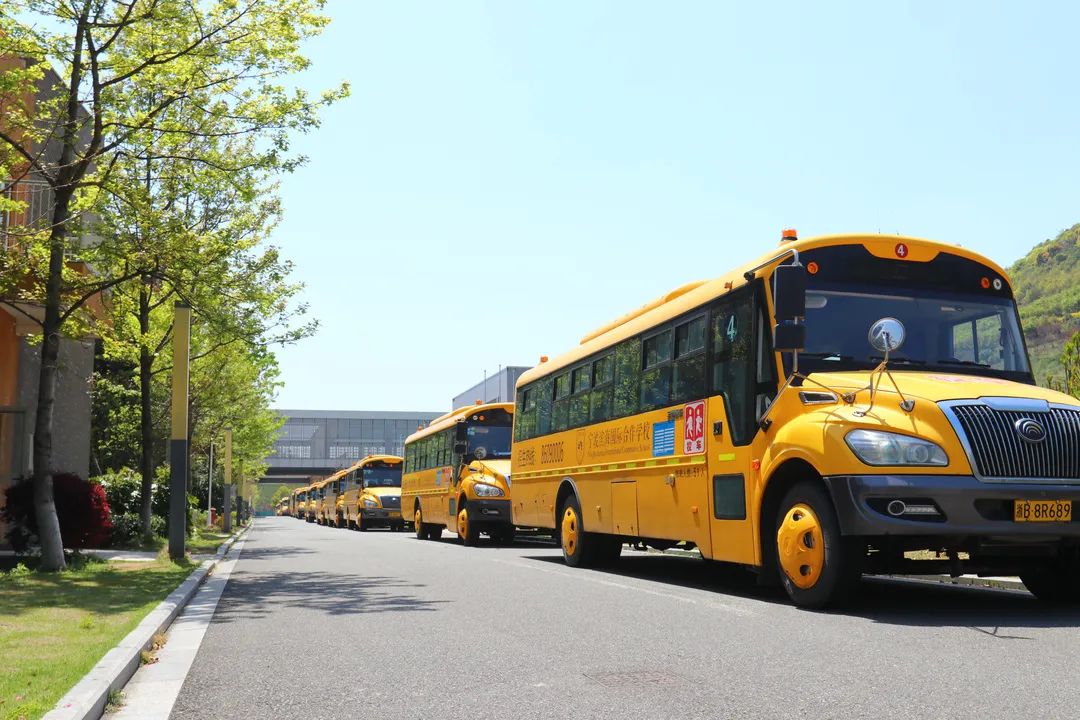 北仑滨海国际学校图片