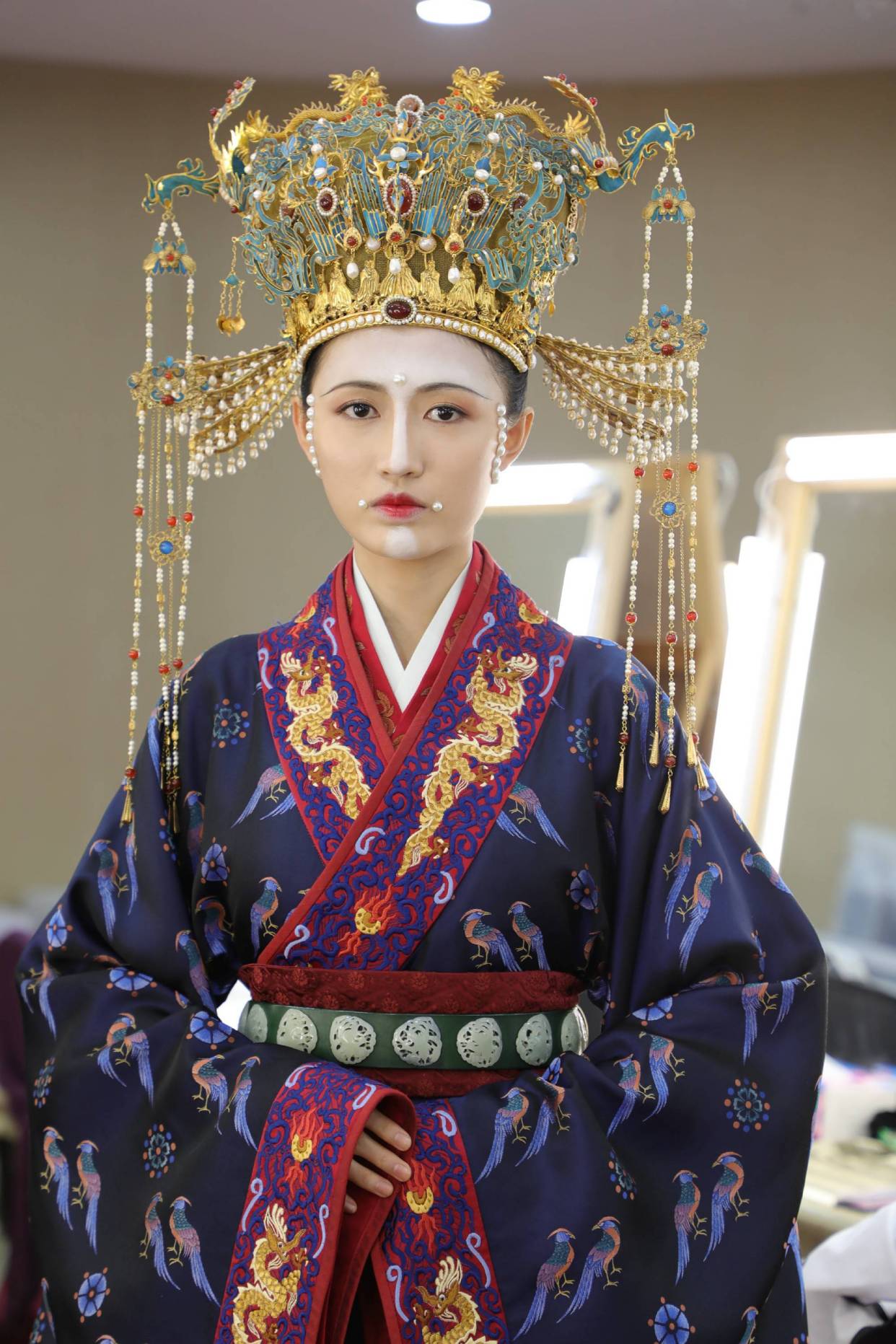 李圣钰《大宋宫词》结良缘 表演功扎实获业内认可