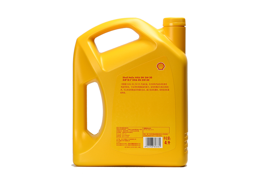 壳牌黄壳5w30机油适合什么车
