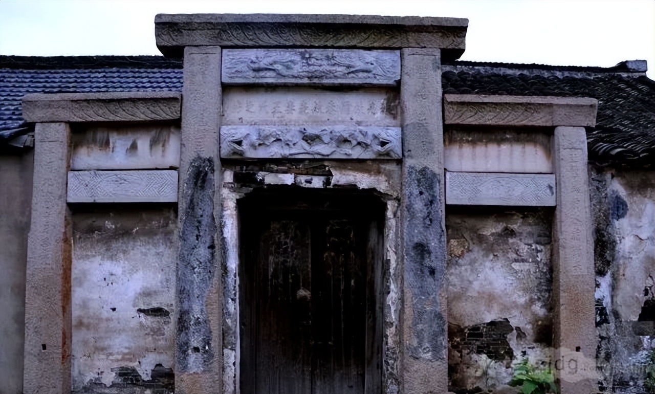 探村江苏镇江|儒里古村,朱氏文风千年时光流传