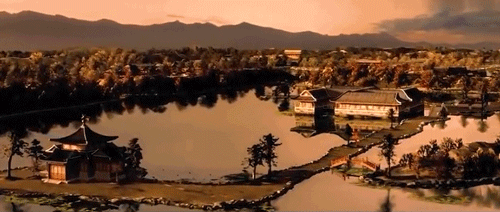 热点|震撼！被毁前的圆明园被惊艳复原，网友：它越美，我们的心越痛