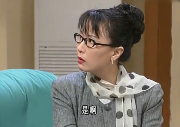 60岁的广州演员禤智红,戏里嫁给了牛哥,现实中嫁给了自己的恩师