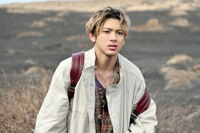 pendingtrain山田裕贵经历严峻拍摄称看到这个会感动