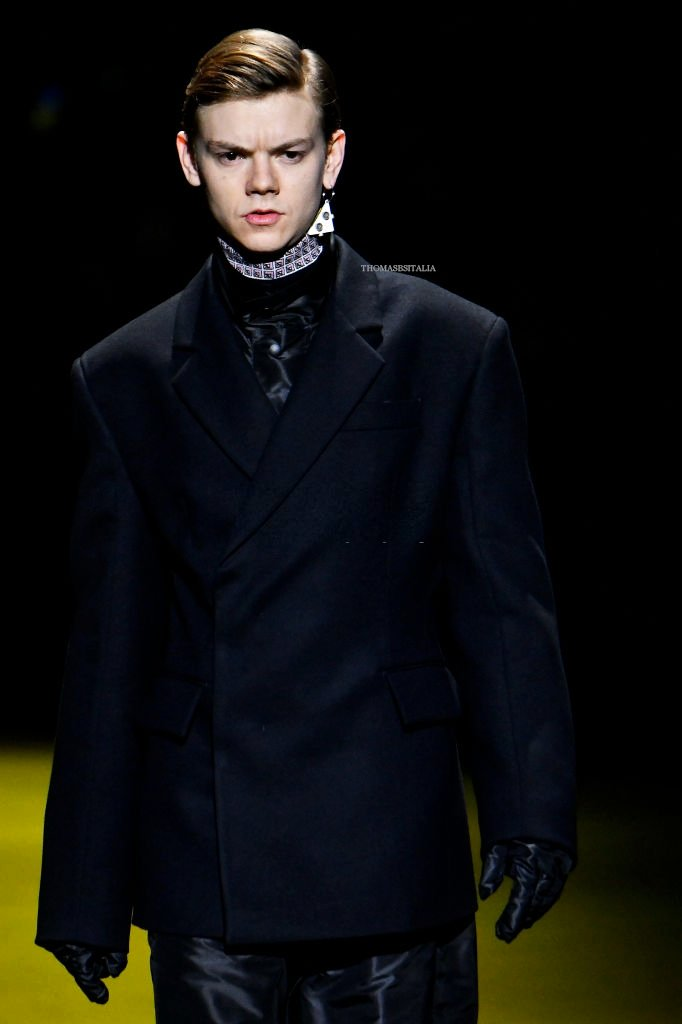 今年最豪华欧美男神走秀硬照合集!满屏长腿帅脸