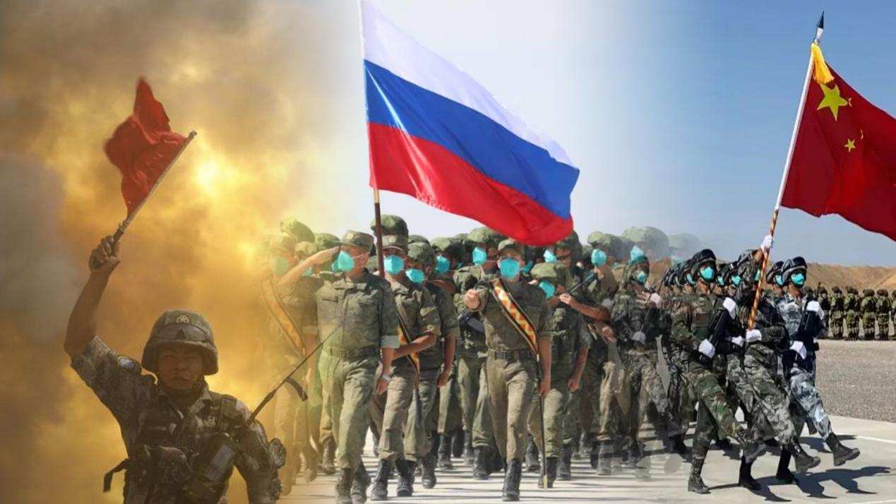 为什么说当下"不是同盟,胜似同盟"的中俄关系,才最有利于中方