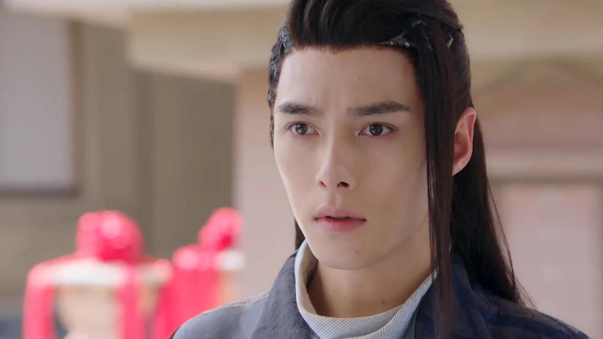 《玉骨遥》看懂止渊"出轨"朱颜的真相,才知赤珠翡丽的利用多狠