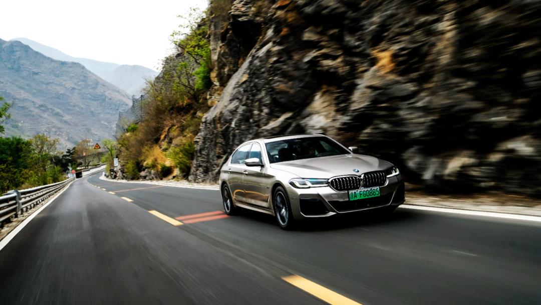 绿色动力 体验宝马5系phev车型