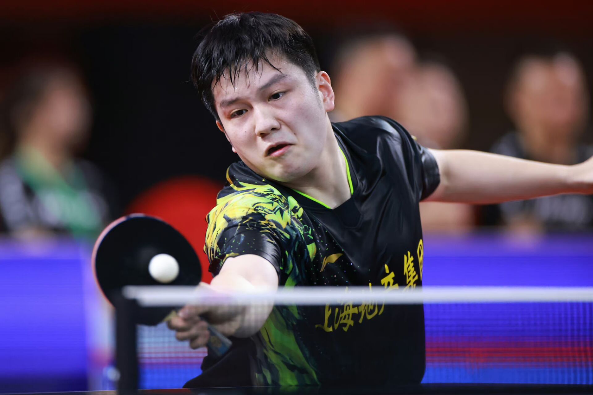 3-1!樊振东收获喜讯,乒超三连胜再赢瑞典名将,许昕双打立大功