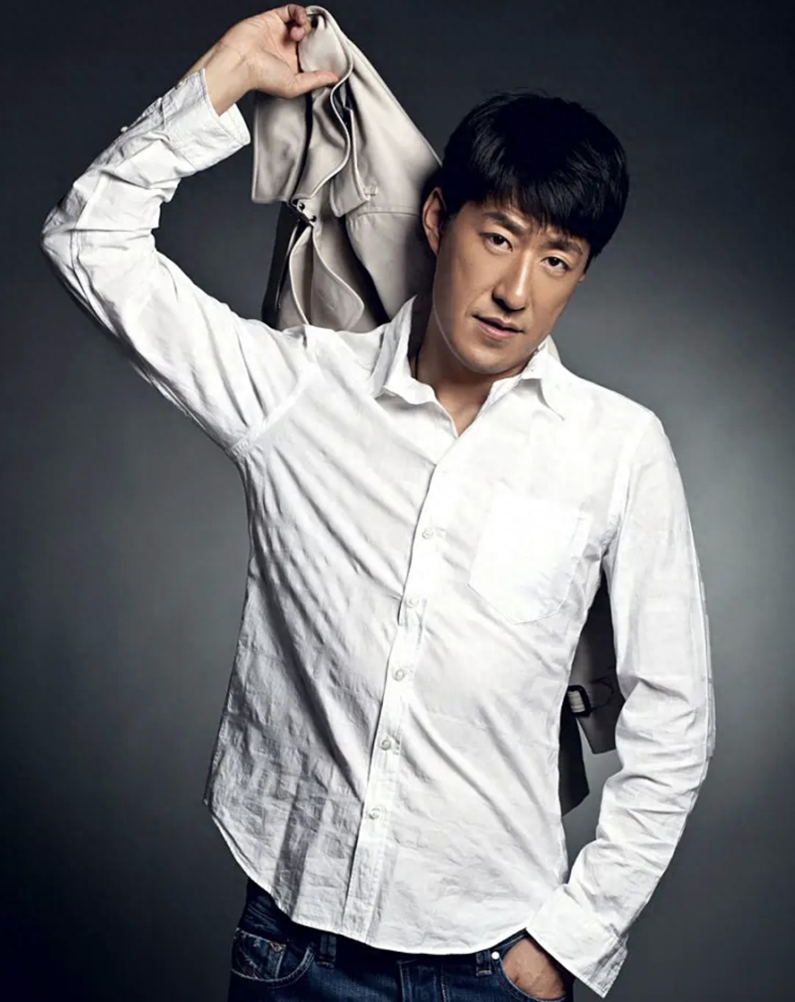 回顾演员于震那短暂的半年婚姻差点毁了我的一切