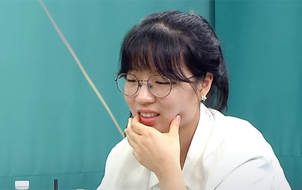 迷信很有效！DrG杯女子最高棋士战，崔精九段率先闯进了决赛？