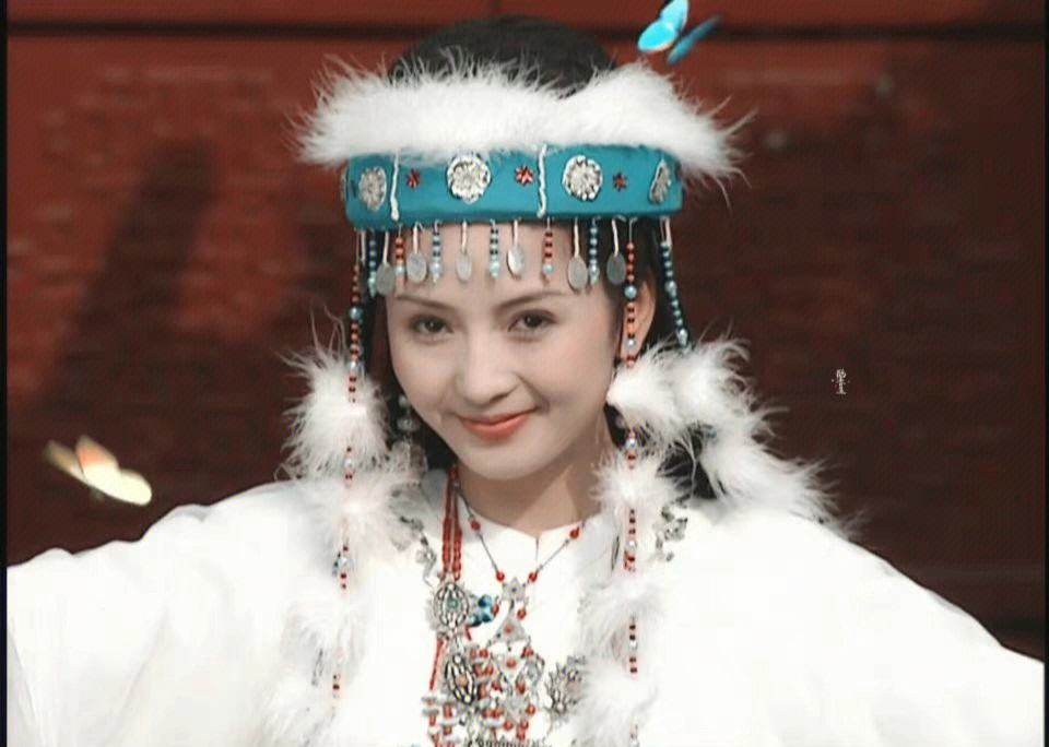 新旧两版"含香公主"对比,网友:差距不是一般的大!