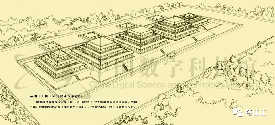 周朝-建筑特点