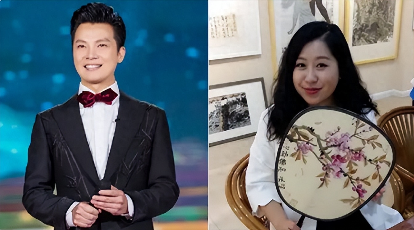 回顾央视任鲁豫娶身价上亿女富豪后背后有数不尽的辛酸与悔恨