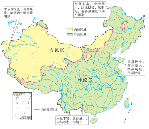 上百張中國地理要素圖(全了),有用收藏!