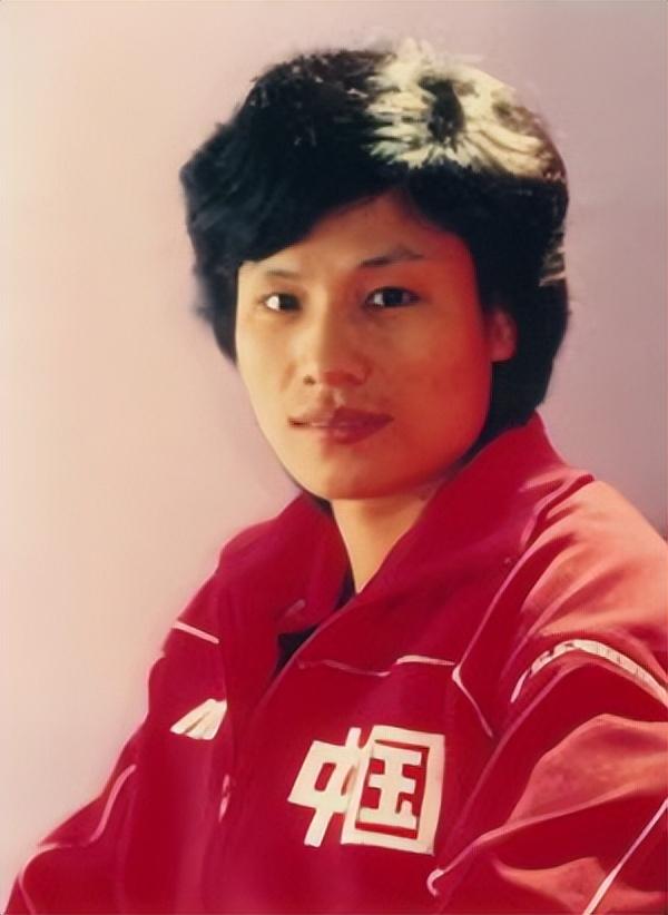 女排奥运冠军侯玉珠:两个发球改变命运,丈夫曾是水球运动员