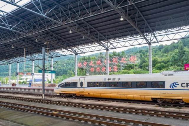 郴州火车站迎来改造,距广州站368.2公里,8月10日办理客运业务