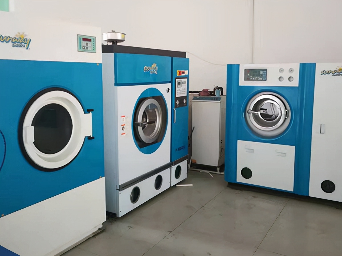 干洗加盟店成为"香饽饽"?成都布迪兰洗涤设备带你了解