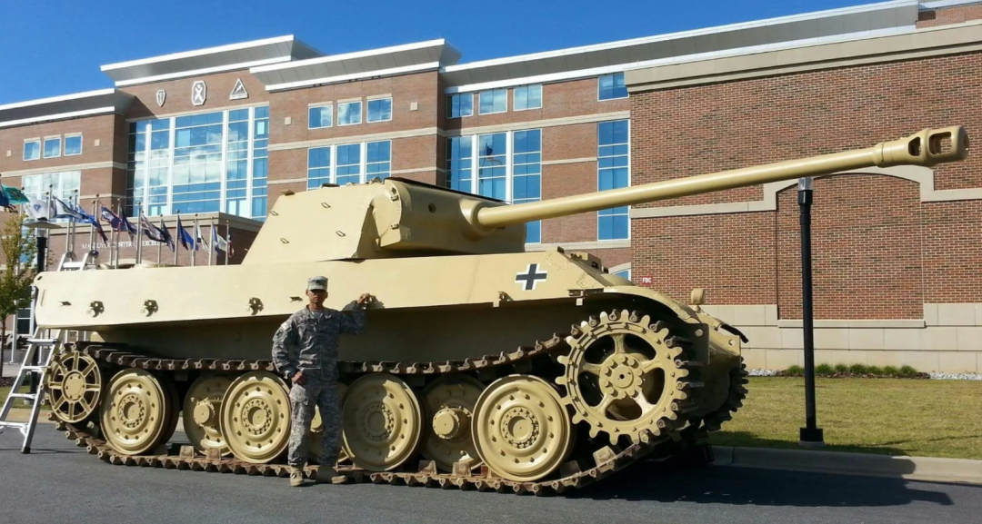 阅读历史,二战德国装甲部队制式武器系列:黑豹式中型坦克浅谈