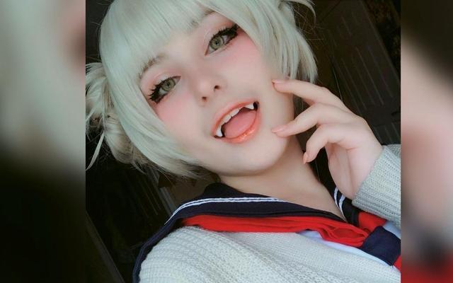 视频平台出现大量"啊嘿颜"coser?这是二次元还是搞颜色?