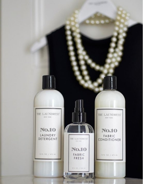 香水 衣物洗护用品=?thelaundress有自己的答案