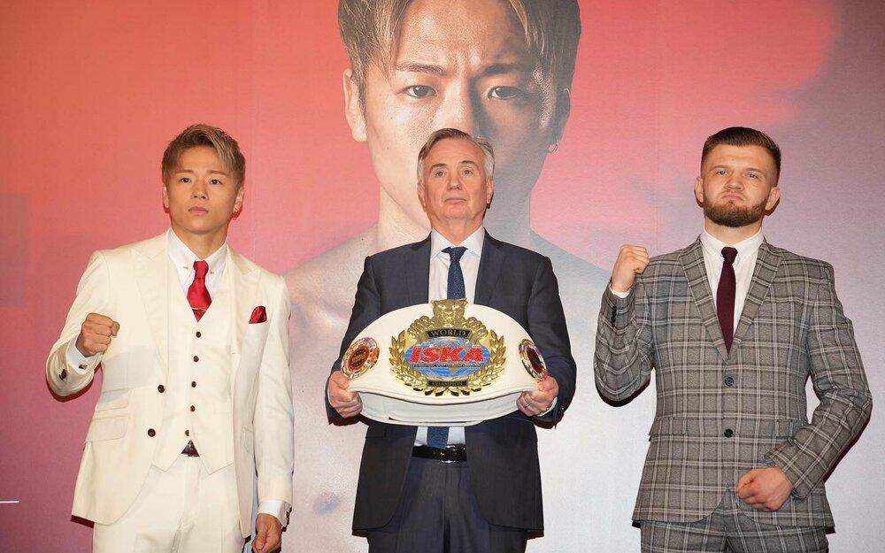 武尊vs罗唐,日本开战!