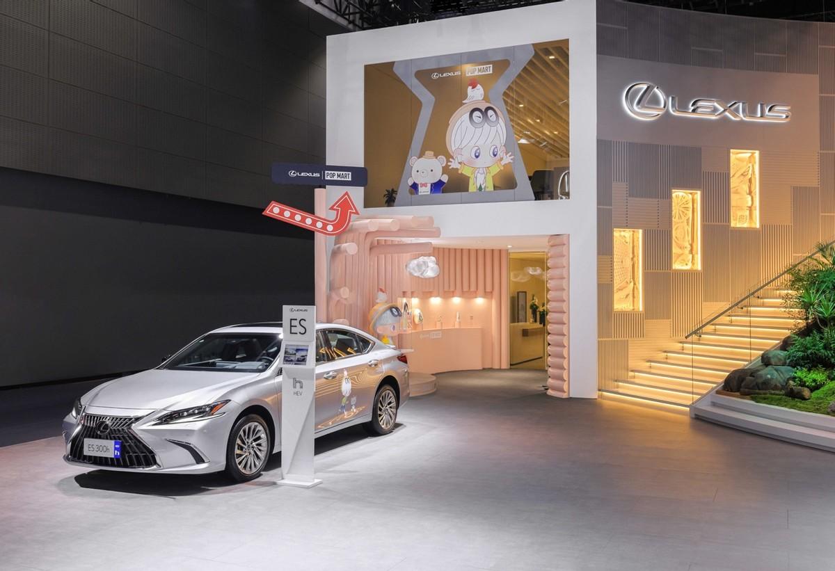 雷克萨斯:顺应时代变革,多元发展稳健前行