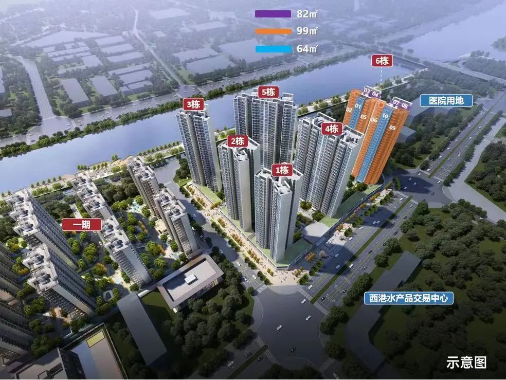 扛住了疫情带来的巨大压力并提前交房,也算是给业主们带来了一份惊喜