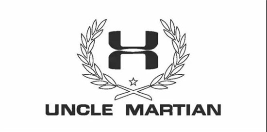 假安德玛logo标志