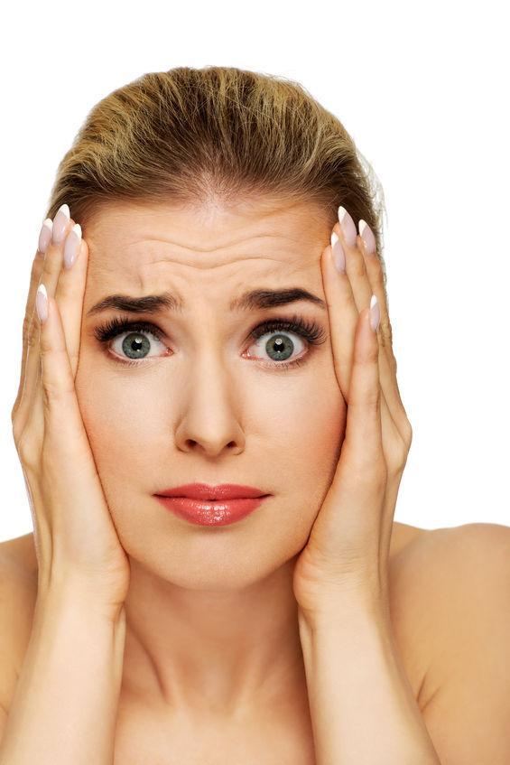 注射法备受欢迎,那注射法究竟是如何消除抬头纹的呢?