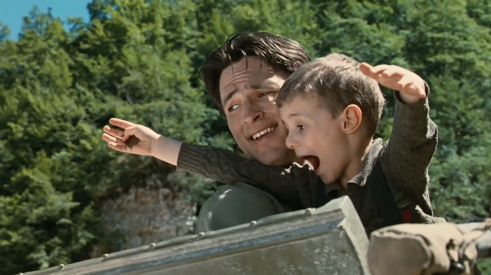 《美丽人生》:即使生活有残缺,也要对生活保持热爱