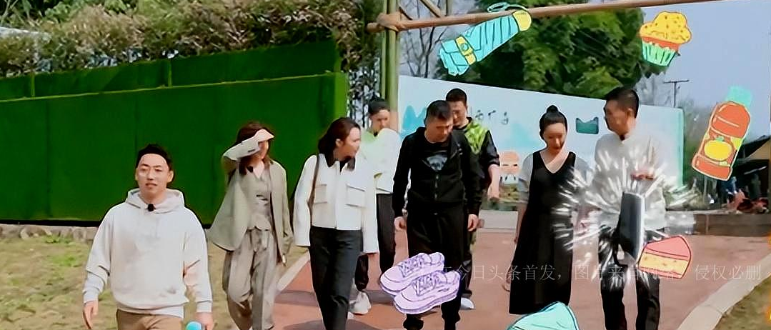 "心酸婚姻"蒋勤勤:挺二胎孕肚伺候陈建斌,后在综艺上令刘涛难