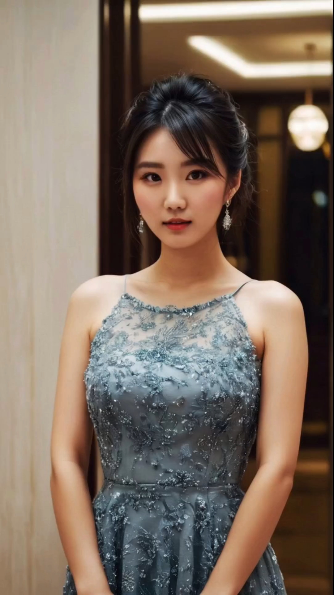 4k高清画质美女,高颜值爆表美女好漂亮啊