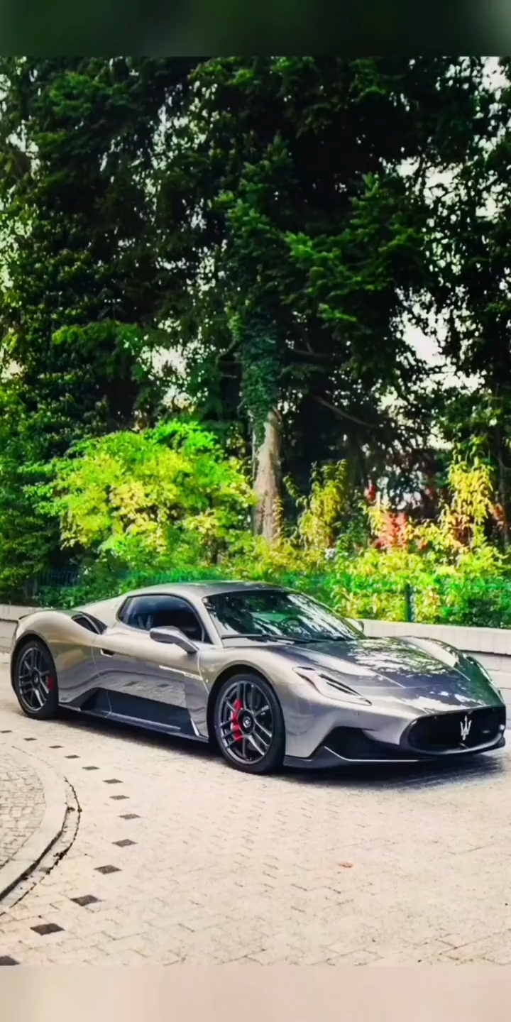 玛莎拉蒂豪车展示分享跑车界豪车