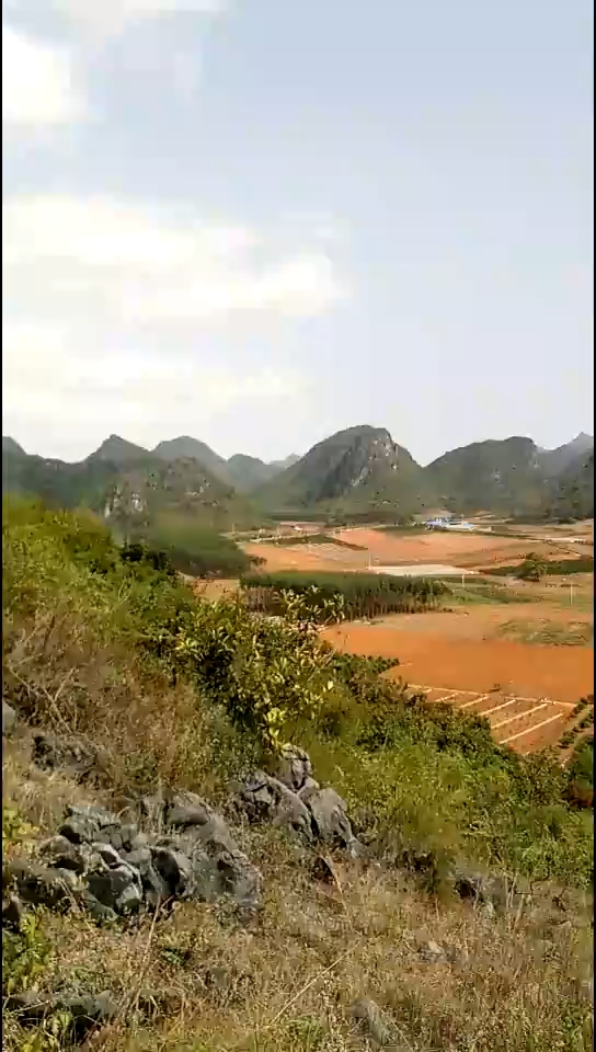 武鸣县区风景如画