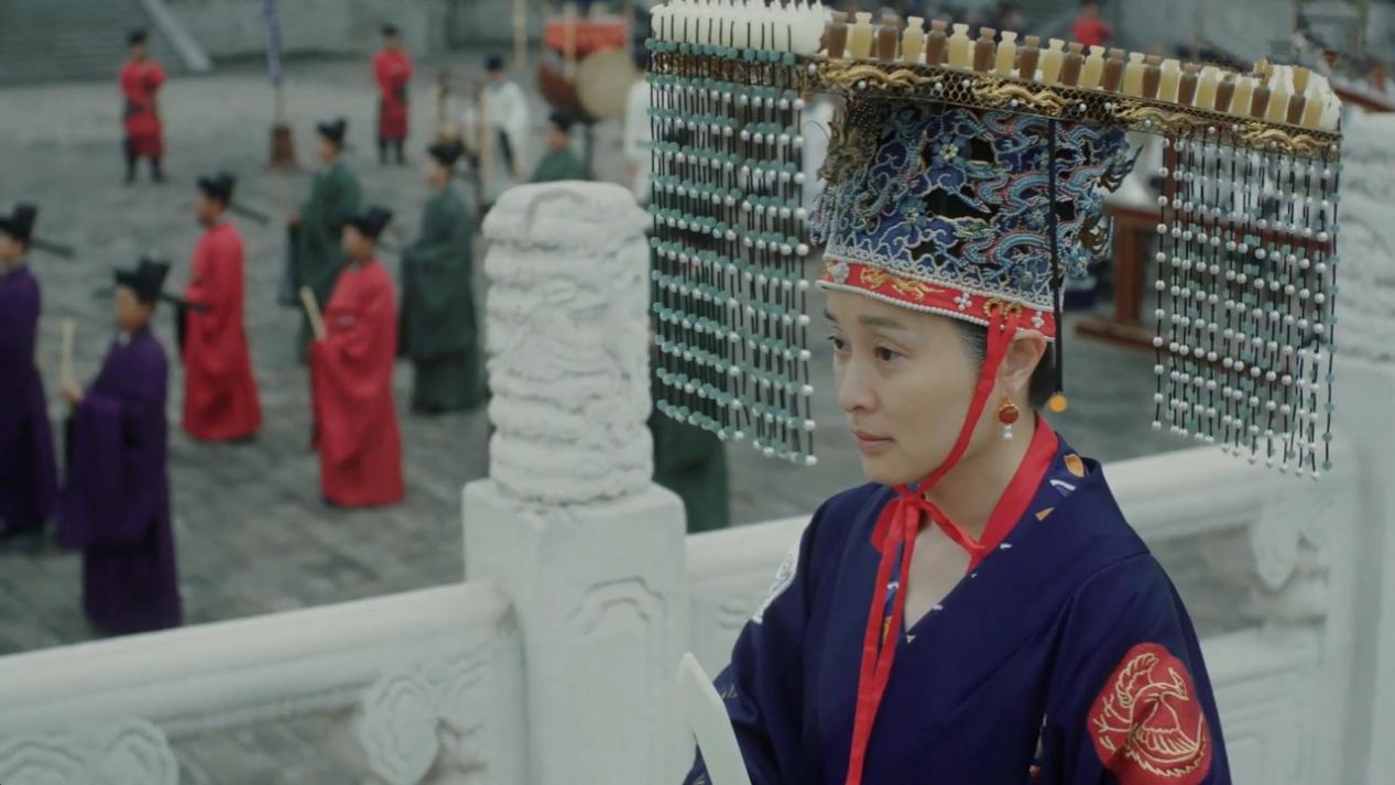 宋仁宗废掉郭皇后,与夫妻打架无关,其中涉及政治因素吗?